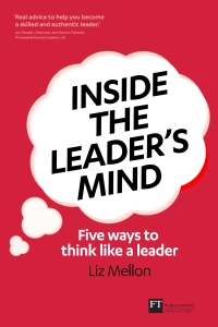 Imagen de portada: Inside the Leader's Mind 1st edition 9780273744184