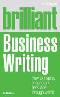 Omslagafbeelding: Brilliant Business Writing 2nd edition 9780273744580