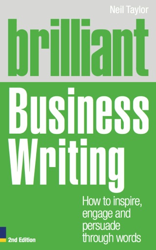 Cover image: Brilliant Business Writing 2nd edition 9780273744580