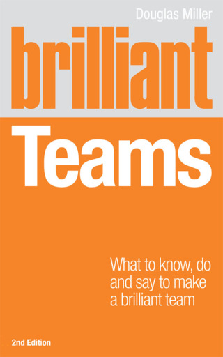 Cover image: Brilliant Teams 2nd edition 9780273744740