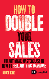 Imagen de portada: How to Double Your Sales 1st edition 9780273732617