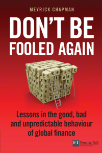 Cover image: Don't Be Fooled Again 1st edition 9780273727897