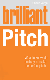 Imagen de portada: Brilliant Pitch 1st edition 9780273725114