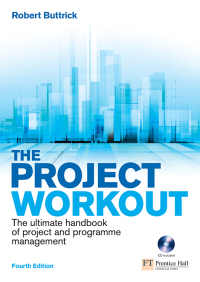 Imagen de portada: The Project Workout 4th edition 9780273723899