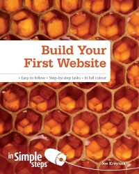 Immagine di copertina: Build your First Website In Simple Steps 1st edition 9780273745419