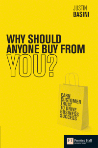 Cover image: Why Should Anyone Buy from You? 1st edition 9780273745518