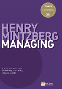 Cover image: Managing 1st edition 9780273745624