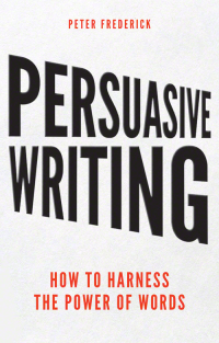 Immagine di copertina: Persuasive Writing 1st edition 9780273746133