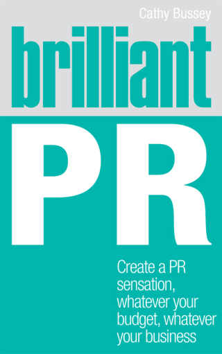 Cover image: Brilliant PR 1st edition 9780273746584