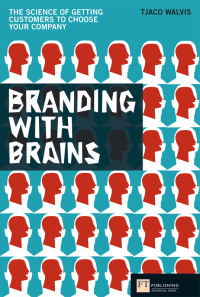 Titelbild: Branding With Brains 1st edition 9780273719953