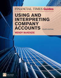 Immagine di copertina: The FT Guide to Using and Interpreting Company Accounts 1st edition 9780273723967