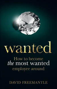Cover image: Wanted 1st edition 9780133553925