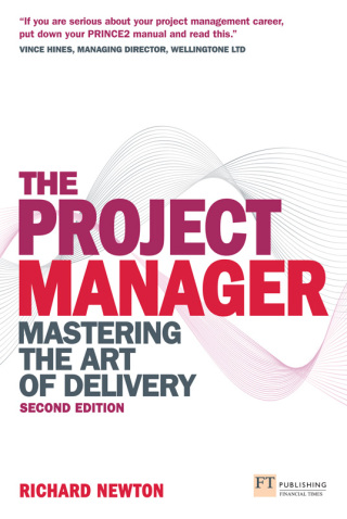 Omslagafbeelding: The Project Manager 2nd edition 9780273723424