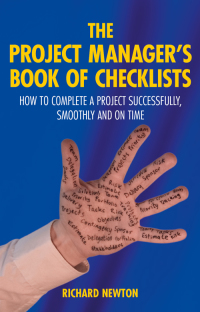 Imagen de portada: The Project Manager's Book of Checklists 1st edition 9780273715580