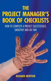 Cover image: The Project Manager's Book of Checklists 1st edition 9780273715580