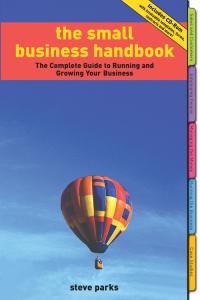 Cover image: Small Business Handbook 1st edition 9780273695318
