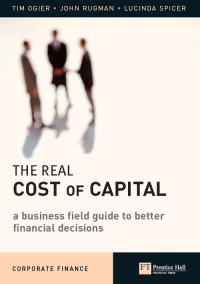 Imagen de portada: The Real Cost of Capital 1st edition 9780273688747