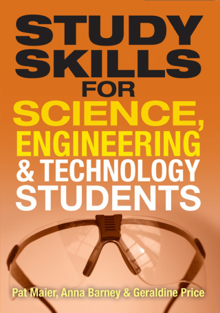 Cover image: Study Skills for Science, Engineering and Technology Students 1st edition 9780273720737