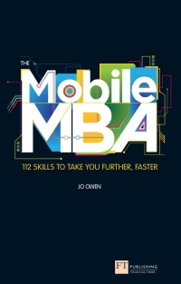 Imagen de portada: The Mobile MBA 1st edition 9780273750215
