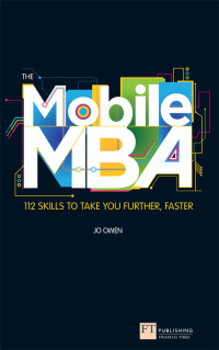 Cover image: The Mobile MBA 1st edition 9780273750215