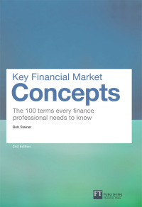 表紙画像: Key Financial Market Concepts 2nd edition 9780273750123