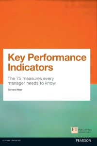Imagen de portada: Key Performance Indicators (KPI) 1st edition 9780273750116