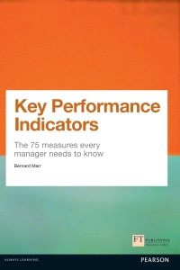 Omslagafbeelding: Key Performance Indicators (KPI) 1st edition 9780273750116