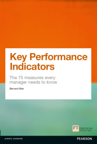 Cover image: Key Performance Indicators (KPI) 1st edition 9780273750116