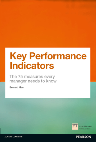 Cover image: Key Performance Indicators (KPI) 1st edition 9780273750116