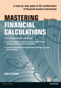 Cover image: Mastering Financial Calculations 3rd edition 9780273750581