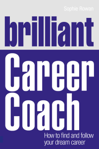 Cover image: Brilliant Career Coach 1st edition 9780273750147
