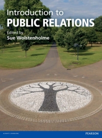 Imagen de portada: Introduction to Public Relations 1st edition 9780273750987