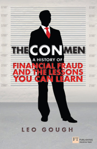 Titelbild: The Con Men 1st edition 9780273751342