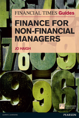 Cover image: FT Guide to Finance for Non-Financial Managers 1st edition 9780273756200