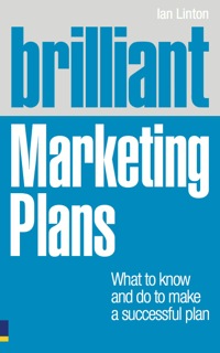 Cover image: Brilliant Marketing Plans 1st edition 9780273756293