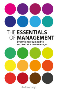 Cover image: The Essentials of Management   Amazon 2nd edition 9780273756415