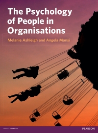 Cover image: The Psychology of People in Organisations 1st edition 9780273755760