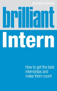 Cover image: Brilliant Intern 1st edition 9780273756651