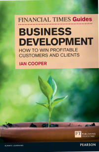 Cover image: FT Guide to Business Development 1st edition 9780273759539