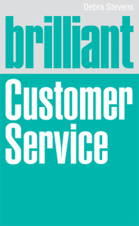 Omslagafbeelding: Brilliant Customer Service 1st edition 9780273738077