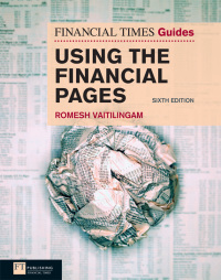 Imagen de portada: The Financial Times Guide to Using the Financial Pages 1st edition 9780273727873
