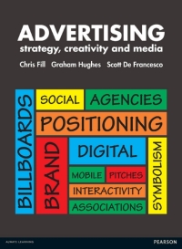 Cover image: Advertising 1st edition 9780273760894