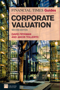 Imagen de portada: The Financial Times Guide to Corporate Valuation 2nd edition 9780273729105