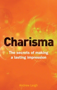 Cover image: Charisma 2nd edition 9780273761587