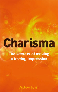 Omslagafbeelding: Charisma 2nd edition 9780273761587
