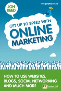 Cover image: Get Up To Speed with Online Marketing 1st edition 9780273732648