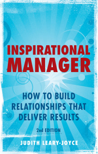 Omslagafbeelding: Inspirational Manager 2nd edition 9780273745686