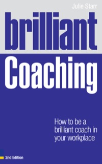 Omslagafbeelding: Brilliant Coaching 2nd edition 9780273762423