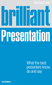 Omslagafbeelding: Brilliant Presentation 3rd edition 9780273762461