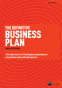 表紙画像: The Definitive Business Plan 1st edition 9780273761143